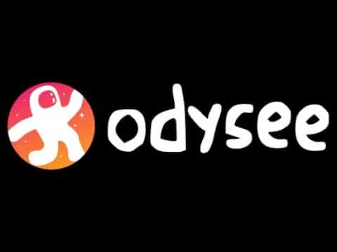 Odysee - Concorrente do Youtube  o Odysee